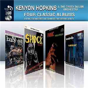 Kenyon Hopkins & The Creed Taylor Orchestra - Four Classic Albums download flac mp3