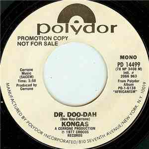 Kongas - Dr. Doo-Dah download flac mp3