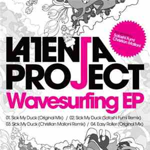 Latenta Project - Wavesurfing EP download flac mp3