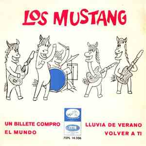 Los Mustang - Un Billete Compró download flac mp3