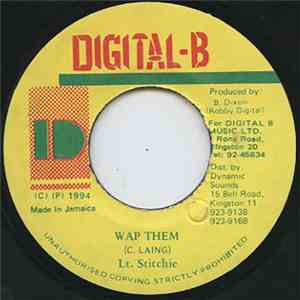 Lt. Stitchie - Wap Them download flac mp3