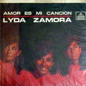 Lyda Zamora - Amor Es Mi Canción download flac mp3
