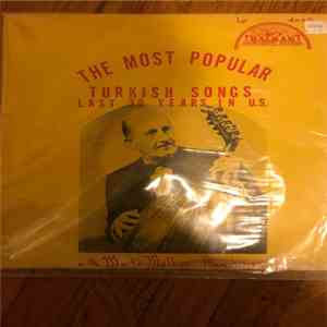 Ρόζα Εσκενάζυ, Marko Melkon - The Most Popular Turkish Songs Last 30 Years in U.S. download flac mp3