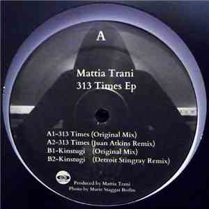 Mattia Trani - 313 Times download flac mp3