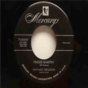 Maynard Ferguson And His Octet - Autumn Leaves / Finger-Snappin' download flac mp3