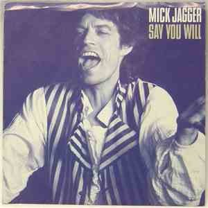 Mick Jagger - Say You Will download flac mp3