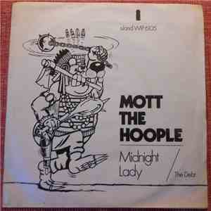 Mott The Hoople - Midnight Lady / The Debt download flac mp3