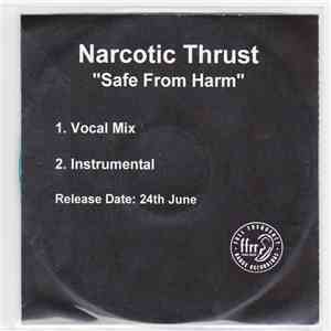 Narcotic Thrust - Safe From Harm download flac mp3