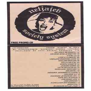 Netjajev Society System - Free Promo CD download flac mp3