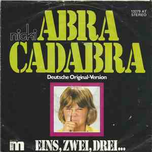 Nicki  - Abra-Cadabra download flac mp3