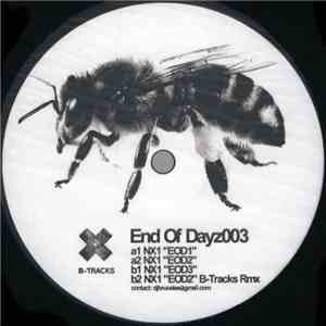 NX1 - EOD download flac mp3