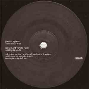 Peter F. Spiess - Anatomic Smile download flac mp3