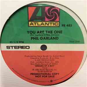 Phil Garland  - You Are The One download flac mp3