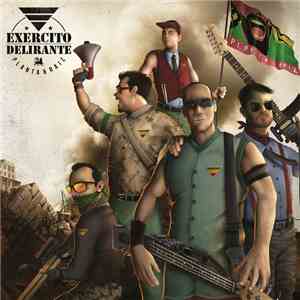 Planta e Raiz - Exército Delirante download flac mp3