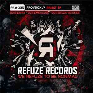 Provdox - Priest EP download flac mp3