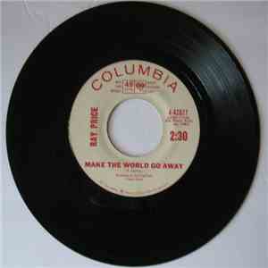 Ray Price - Make The World Go Away / Night Life download flac mp3