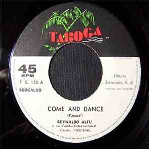Reynaldo Alfu - Come And Dance / Ensename A Olvidarte download flac mp3