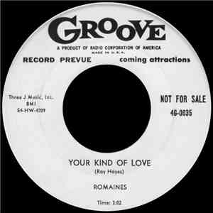 Romaines - Your Kind Of Love download flac mp3