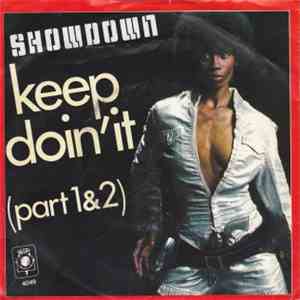 Showdown  - Keep Doin' It download flac mp3