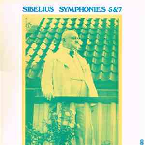 Sibelius - Symphonies 5 & 7 download flac mp3
