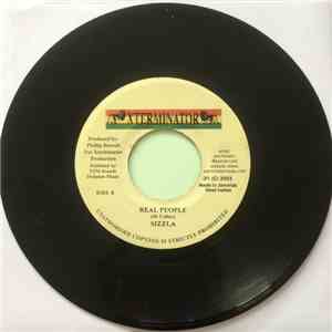 Sizzla / Untouchable  - Real People / Can We Try download flac mp3