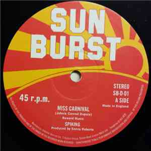 Spiking - Miss Carnival download flac mp3