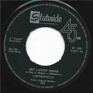 Steppenwolf - Hey Lawdy Mama download flac mp3