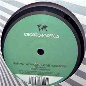 Subb-An Feat. Anomaly Jonez - Misleading download flac mp3