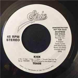 Tease - Kick download flac mp3