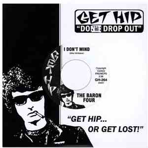 The Baron Four - I Don't Mind / Things Are Getting Better download flac mp3