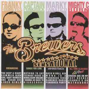 The Brewers  - Sensation download flac mp3