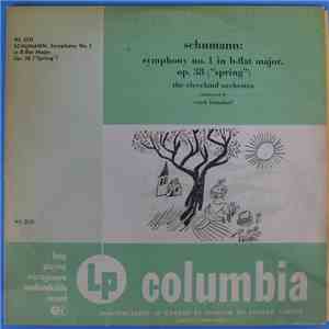 The Cleveland Orchestra, Erich Leinsdorf, Schumann - Symphony No. 1 In B-Flat Major, Op. 38 ("Spring") download flac mp3