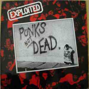 The Exploited - Punks Not Dead download flac mp3