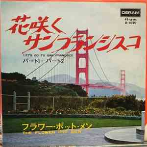 The Flower Pot Men - Let's Go To San Francisco (Parts 1 & 2) download flac mp3