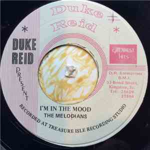 The Melodians - There Comes A Time, I'm In The Mood download flac mp3