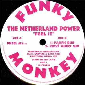 The Netherland Power - Feel It download flac mp3