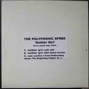 The Polyphonic Spree - Soldier Girl download flac mp3