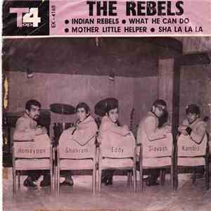 The Rebels  - Indian Rebels download flac mp3
