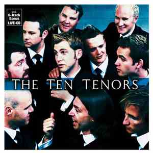 The Ten Tenors - Larger Than Life download flac mp3