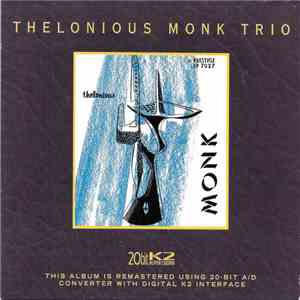 Thelonious Monk Trio - Thelonious Monk Trio download flac mp3