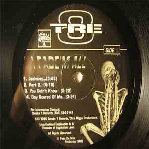 Tre-8 - I Fade'm All download flac mp3