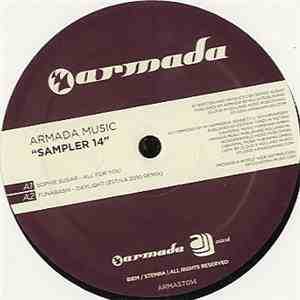 Various - Armada Music Sampler 14 download flac mp3