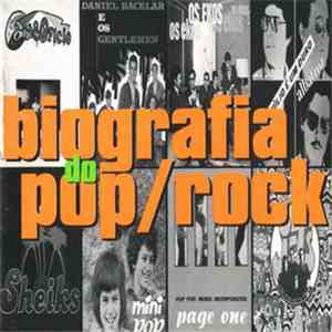 Various - Biografia Do Pop/Rock download flac mp3