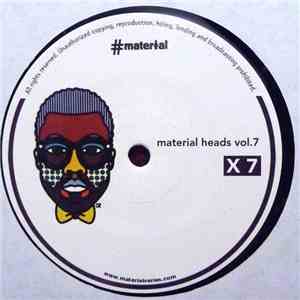 Various - Material Heads Vol. 7 download flac mp3