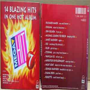 Various - Megahit 7 - 14 Blazing Hits download flac mp3