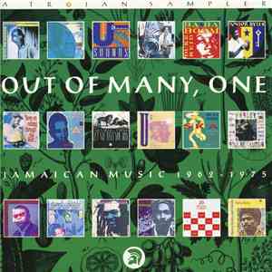 Various - Out Of Many, One - Jamaican Music 1962-1975 download flac mp3