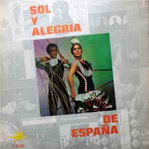 Various - Sol Y Alegria De España download flac mp3