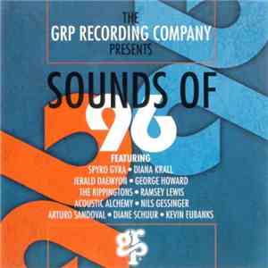 Various - Sounds Of '96 download flac mp3
