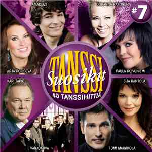 Various - Tanssisuosikit 7 download flac mp3