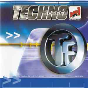 Various - Techno Force N°4 - Le CD download flac mp3